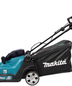 Makita DLM432Z Akku-Rasenmäher 2x18 V (ohne Akku, ohne Ladegerät)
