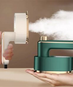 BowLift | Portable Mini Travel Iron
