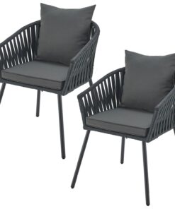 2026 2er-Set Rope Stühle
