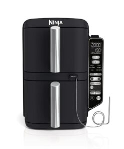 2026 Ninja DoubleStack XXXL Smart 9,5 l Heißluftfritteuse mit 2 Schubladen