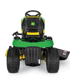 2026 42-Zoll Hydrostatischer Benzin-Rasentraktor mit 25 PS und V-Zweizylindermotor ELS