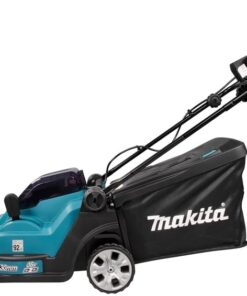 Makita DLM432Z Akku-Rasenmäher 2x18 V (ohne Akku, ohne Ladegerät)