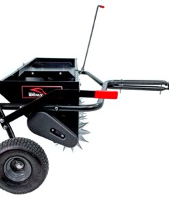 2026 Brinly AS2 40BH P Kombination Aerifizierer Streuwagen
