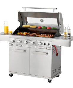 2026 BBQ Gasgrill Minnesota