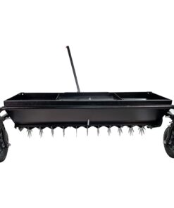 2026 Brinly AS2 40BH P Kombination Aerifizierer Streuwagen