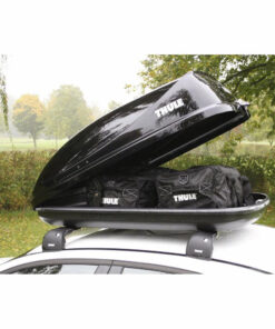 2026 2026 THULE Ocean 80 Dachbox Schwarz 320L