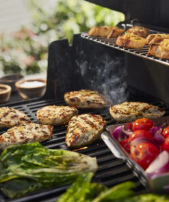 2026 2026 Weber Genesis E-315 Gasgrill mit 3 Brennern