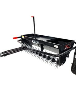 2026 Brinly AS2 40BH P Kombination Aerifizierer Streuwagen