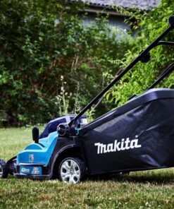 Makita DLM432Z Akku-Rasenmäher 2x18 V (ohne Akku, ohne Ladegerät)