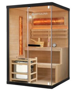 2026 Traditionelle Sauna Vantaa