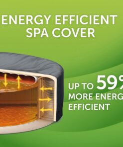 2026 2026 Intex PureSpa Bubble Massage 120-Düsen Aufblasbarer Whirlpool Spa-Set