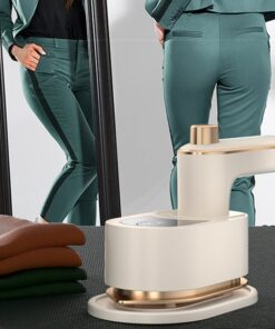 BowLift | Portable Mini Travel Iron