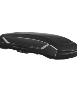 2026 Thule Motion 3 XXL Dachbox Schwarz Glänzend 600 L
