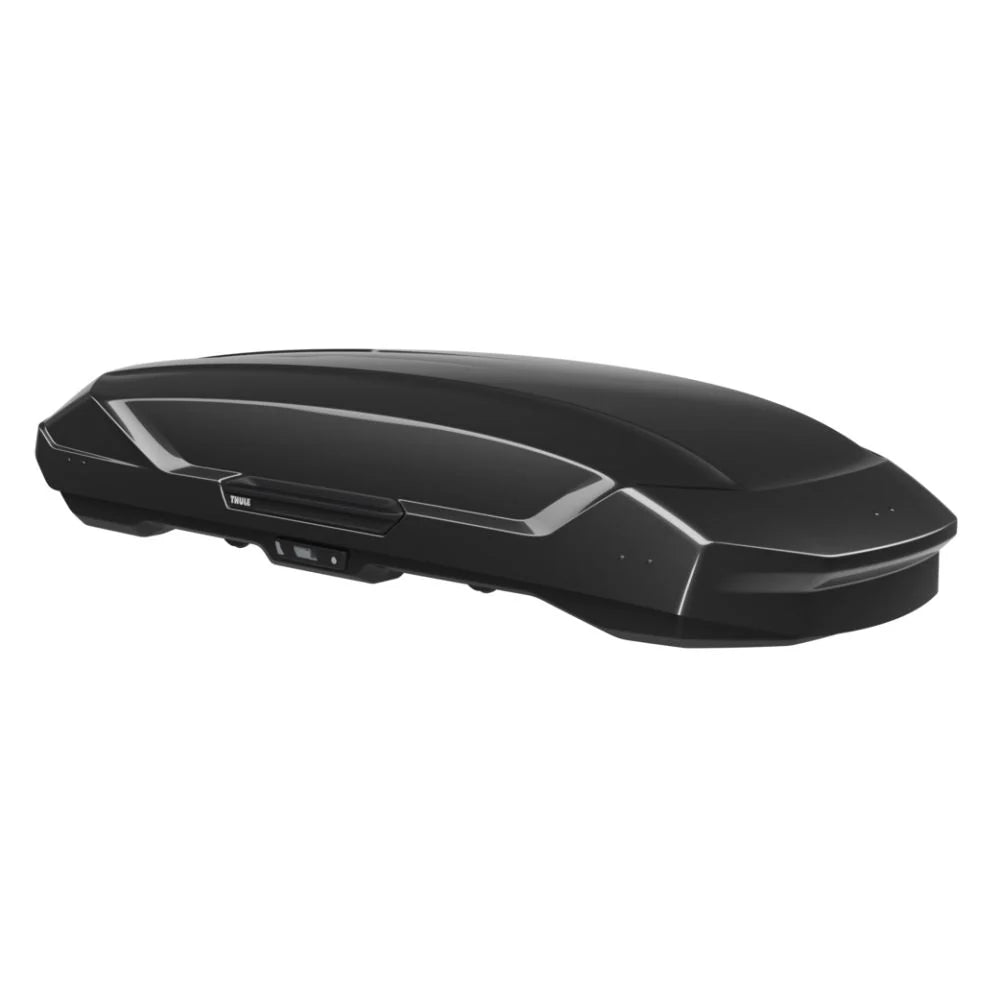 2026 Thule Motion 3 XXL Dachbox Schwarz Glänzend 600 L
