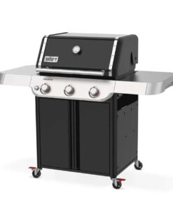 2026 2026 Weber Genesis E-315 Gasgrill mit 3 Brennern