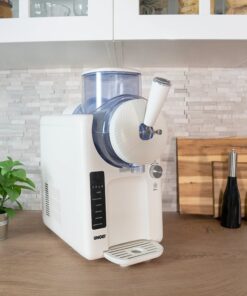 2026 2in1-Slush und Softeismaschine Sofie