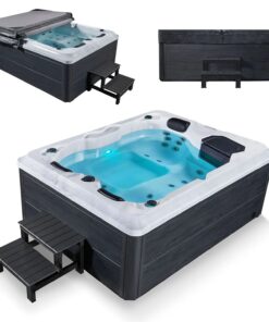 2026 Outdoor Whirlpool Oasis