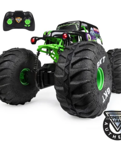 2026 Monster Jam Mega Grave Digger Truck Geländegängiges ferngesteuertes Monster 1:6