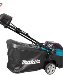 Makita DLM432Z Akku-Rasenmäher 2x18 V (ohne Akku, ohne Ladegerät)