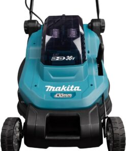 Makita DLM432Z Akku-Rasenmäher 2x18 V (ohne Akku, ohne Ladegerät)