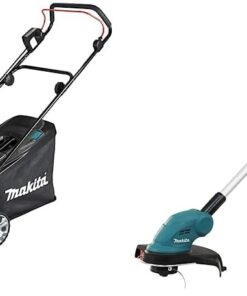 Makita DLM432Z Akku-Rasenmäher 2x18 V (ohne Akku, ohne Ladegerät)