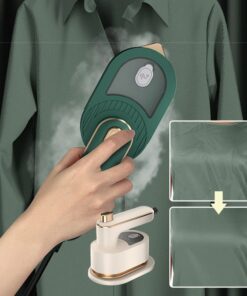 BowLift | Portable Mini Travel Iron