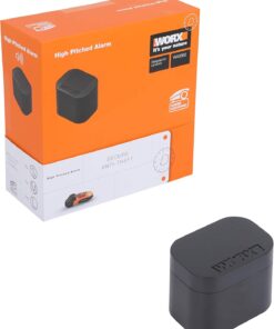 WORX WA0860 Landroid Modul Kollisionssensor ACS - Hindernisvermeidung - kompatibel für alle neuen Landroid Modelle ab 2019 (nicht für VISION) - Farbe Silber