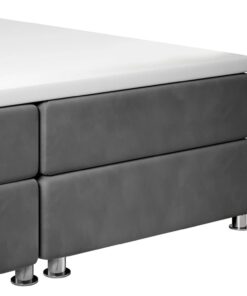2026 Boxspringbett Vancouver - Stoff
