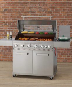 2026 BBQ Gasgrill Minnesota
