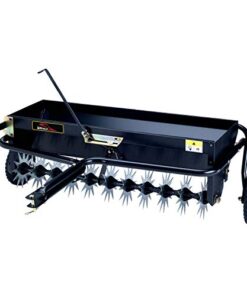 2026 Brinly AS2 40BH P Kombination Aerifizierer Streuwagen