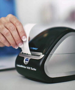 2026 Etikettendrucker | LabelWriter 450 Turbo Thermodirekt-Etikettendrucker für schnellen Druck