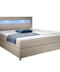 2026 Boxspringbett Vancouver - Stoff