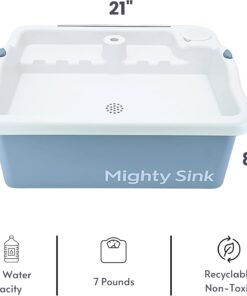 2026 Einfach drücken und waschen, kompakt und leicht – perfekt zum Kochen im Freien, für Campinghygiene, Gartenpartys, Garagenwerkstätten, Angelausflüge und mehr!