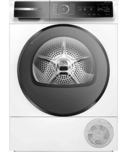 2026 BOSCH Wärmepumpentrockner Serie 8 (9,0 kg , A )