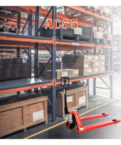 2026 AC55 Premium Manueller Palettenhubwagen – 2400 kg Tragkraft