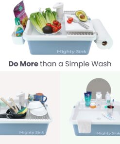 2026 Einfach drücken und waschen, kompakt und leicht – perfekt zum Kochen im Freien, für Campinghygiene, Gartenpartys, Garagenwerkstätten, Angelausflüge und mehr!