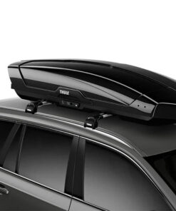 2026 2026 THULE Motion XT XL Dachbox Schwarz 500L