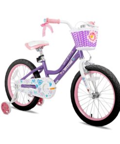 2026 JOYSTAR Angel 20 & 24 Zoll Mädchenfahrrad für 7-12 Jahre