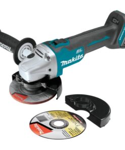2026 18-Volt-LXT-Akku und Rapid Optimum Charger Starter Pack (5,0 Ah) mit Bonus bürstenlosem 18-V-LXT-Trenn-/Winkelschleifer BL1850BDC2XAG04