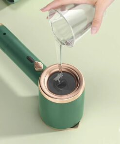 BowLift | Portable Handheld Garment Steamer