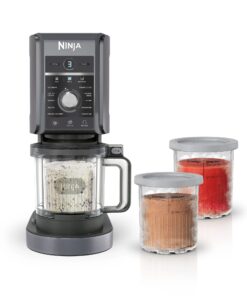 2026 2026 Ninja CREAMi Deluxe 11-in-1-Eiscreme- und Frozen-Leckerei-Maker