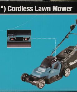 Makita DLM432Z Akku-Rasenmäher 2x18 V (ohne Akku, ohne Ladegerät)