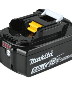2026 18-Volt-LXT-Akku und Rapid Optimum Charger Starter Pack (5,0 Ah) mit Bonus bürstenlosem 18-V-LXT-Trenn-/Winkelschleifer BL1850BDC2XAG04