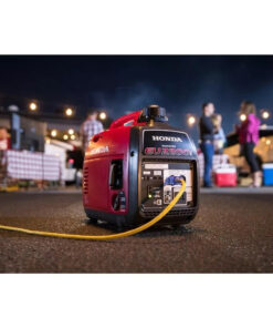 2026 2.200-Watt-Superleiser Benzingenerator