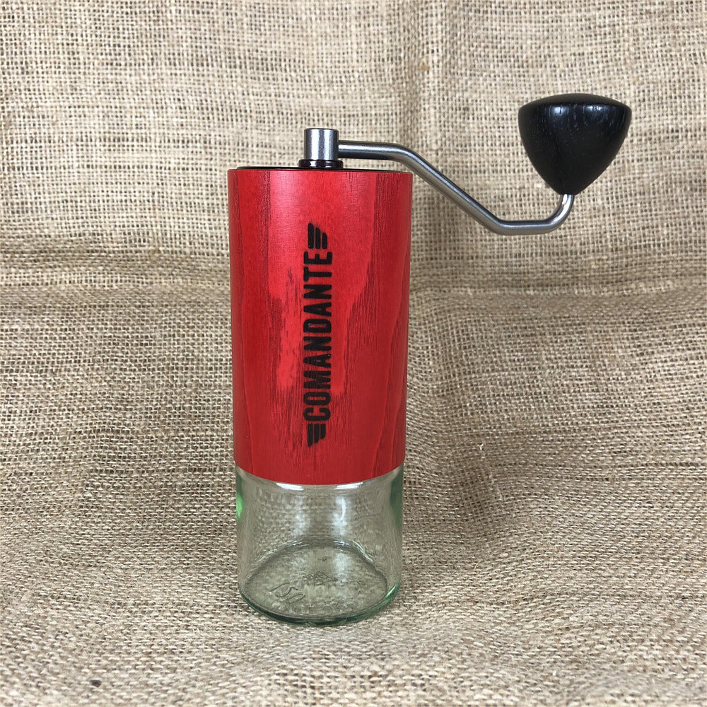 2026 Comandante C40 Nitro Blade - alle Farben - Handmühle