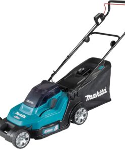 Makita DLM432Z Akku-Rasenmäher 2x18 V (ohne Akku, ohne Ladegerät)