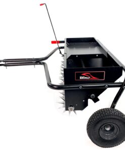 2026 Brinly AS2 40BH P Kombination Aerifizierer Streuwagen