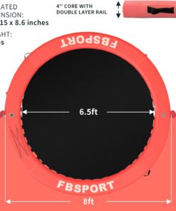 2026 Aufblasbares Dock, schwimmende Plattform, 2,44 m aufblasbares Wasserhängematten-Schwimmdeck für See mit Getränkehalter, runder Schwimmring, Schwimmfloß, Liegeinsel, Plattformpolster