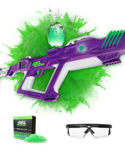 2026 Übergroßer Gel Blaster Starfire gebaut