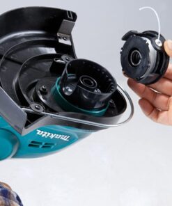 Makita DLM432Z Akku-Rasenmäher 2x18 V (ohne Akku, ohne Ladegerät)